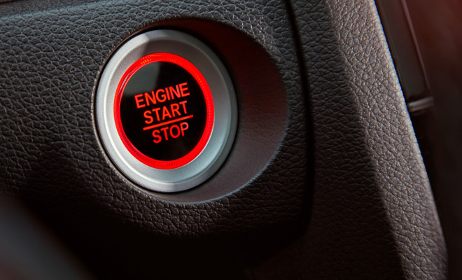 Honda Civic 2017 Engine