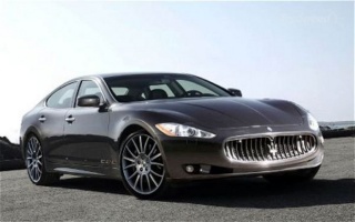 Maserati za mase