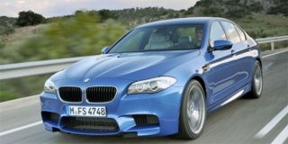 BMW M5 stiže na jesen
