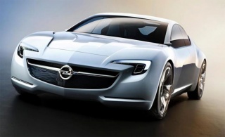 Opel sprema limuzinu na vodik?