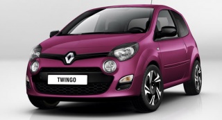 Renault Twingo Facelift