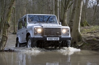 Land Rover - Novi Defender