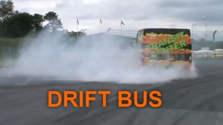 Drift Bus - Prerađeni Ford Transit
