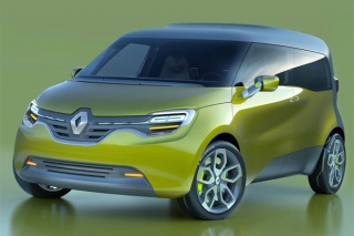Renault - Multifunkcionalni Frendzy