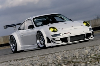 Dorađeni 911 GT3 RSR