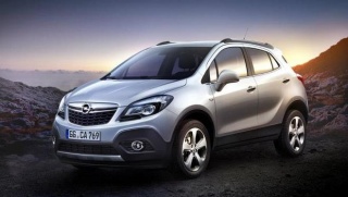 Opel predstavio Mokku
