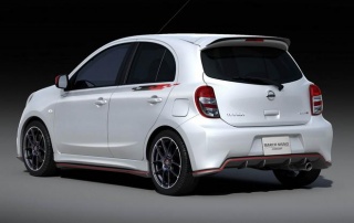 Nissan Micra by Nismo