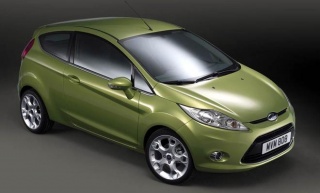 Ford Fiesta najprodavaniji u prvom kvartalu 2012.