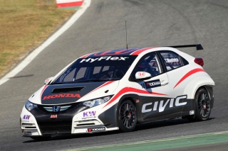Honda planira osvojiti prvu utrku WTCC-a 2013
