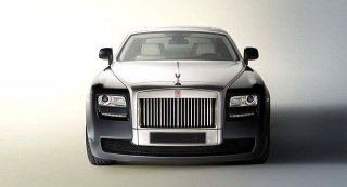 Rolls-Royce Ghost Coupe
