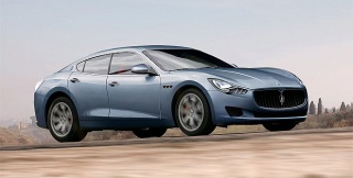 Maserati planira i manju limuzinu