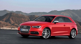Predstavljen novi Audi S3