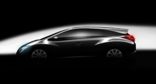 Honda potvrdila Civic karavan i Type-R