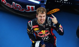 Sebastian Vettel preuzeo vodstvo u prvenstvu