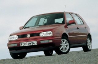 Volkswagen Golf 1.4 iz 1997. slabo pali