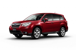 Subaru predstavio novi Forester