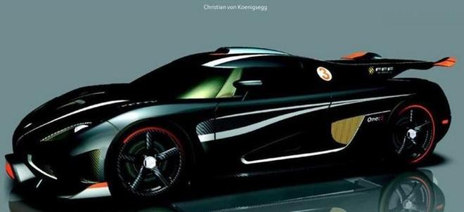 Medijima kruže slike novog Koenigsegga