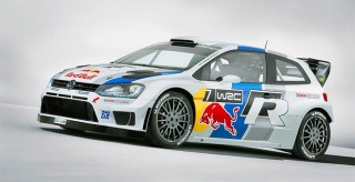 Razotkriven Volkswagen Polo R WRC