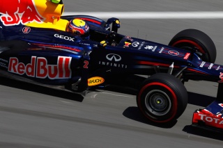 Novi glavni sponzor Red Bulla je Infiniti
