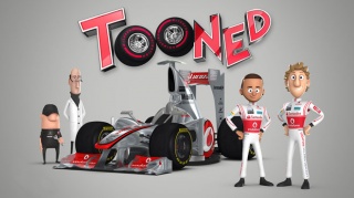 Posljednja ovogodišnja epizoda McLaren Tooned