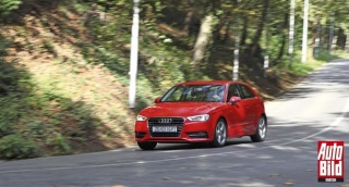 Test: Audi A3 1.4 TFSI Ambition