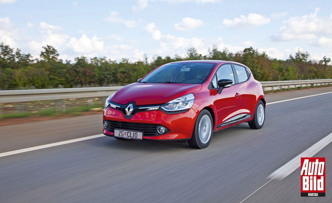 Test: Renault Clio Energy TCe 90