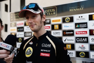 Lotus potvrdio Grosjeana za 2013.