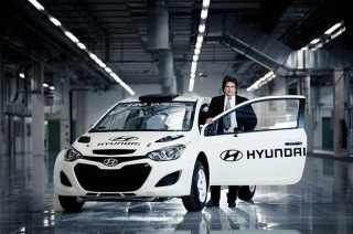 Hyundai imenovao šefa momčadi i potvrdio WRC povratak