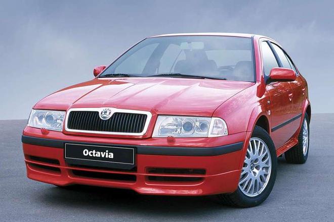 Hladna Škoda Octavia 1.9 TDI slabo pali