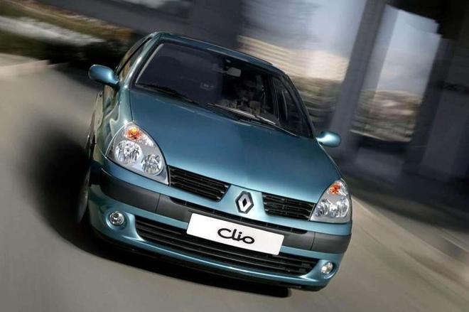 Problemi s Renault Cliom 1.5 dCi iz 2003.