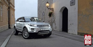 Test: Range Rover Evoque Prestige 2.2 SD4 