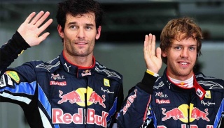 Vlasnik Red Bulla garantira Webberu jednak tretman