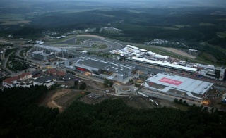 Nürburgring može biti i vaš, za 130 milijuna Eura