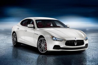 Maserati predstavio novi Ghibli