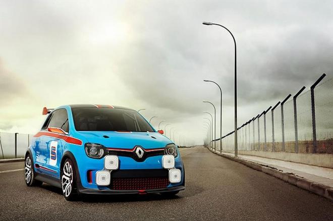 Renault predstavio konceptni Twin'Run