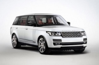 Land Rover predstavio Range Rover L