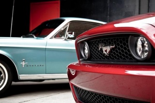 Ford predstavlja novi Mustang za Europu 5. prosinca