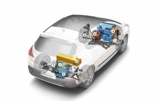 PSA Peugeot Citroen prodao 50 000 hibridnih dizelskih vozila u Europi 