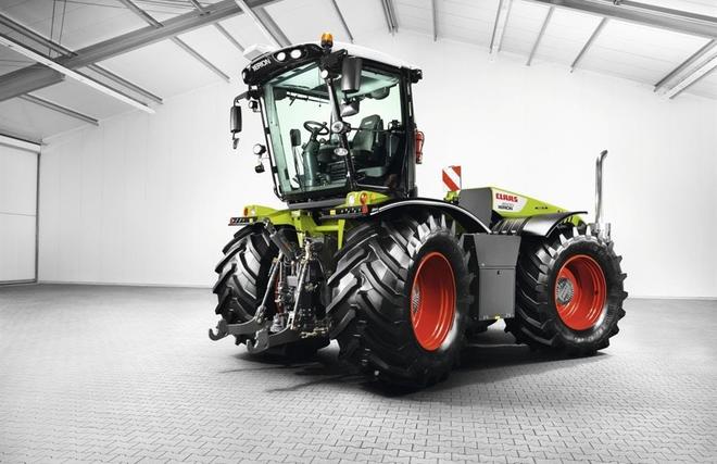Recite nam da vam ovaj traktor nije seksi