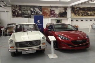 Moćni Peugeot RCZ R izložen u Muzeju automobila Ferdinand Budicki