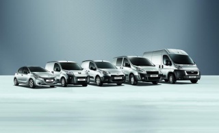 Peugeot atraktivna akcija za laka komercijalna vozila i 208 Business