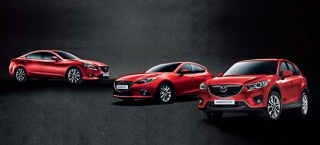 Mazda proizvela milijun SKYACTIV vozila