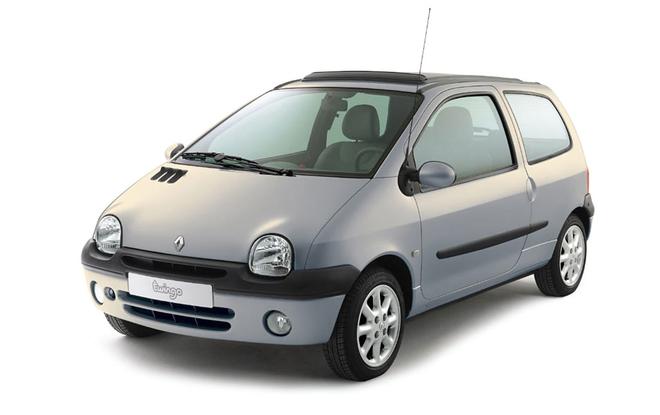 Renault Twingo iz 1996. ne prihvaća gas