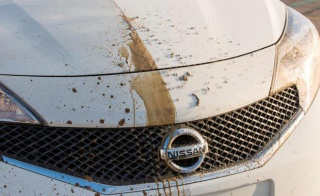 Nissan razvio boju koja se sama čisti