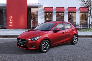 Predstavljena nova Mazda2