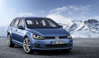 Obljetnica proizvodnje: Volkswagen proizveo dvomilijunti Golf Variant