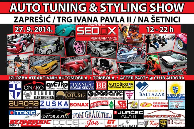 2. Auto Tuning & Styling show