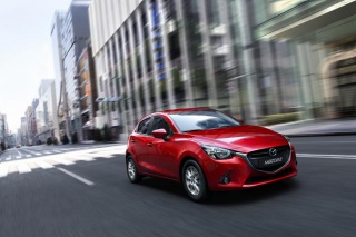 Nova Mazda2 proglašena automobilom godine u Japanu