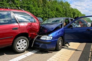 Kazna za prometnu nezgodu u kojoj nisam sudjelovao