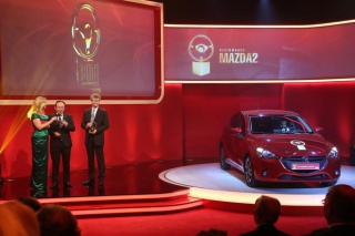 Nova Mazda2 nastavlja skupljati nagrade